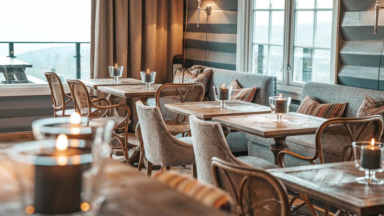 Danebu Kongsgaard Hotel Aurdal Buitenkant foto