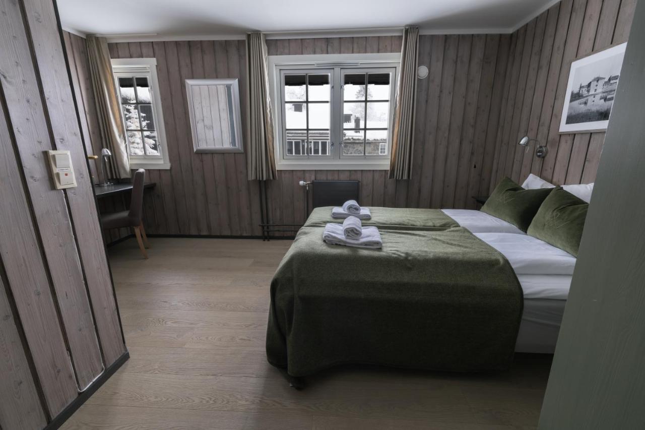 Danebu Kongsgaard Hotel Aurdal Buitenkant foto